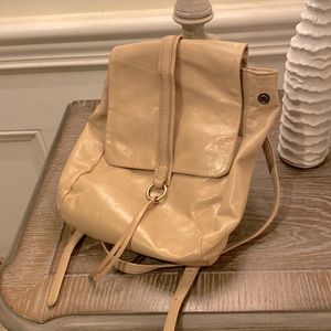 Hobo leather convertible bag